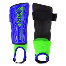 Vizari Malaga Soccer Shin Guards for Kids | Adjustable Straps - $13.49