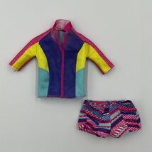 Barbie Dolphin Magic Shirt Shorts Replacement Outfit - $8.99