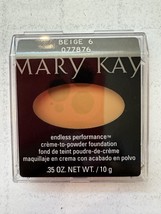 Mary Kay Endless Performance Creme-to-Powder Foundation Beige 6 - $336.98 MXN