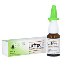 LUFFEEL comp.hay fever nasal spray 20 milliliters N1 - $63.00