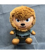 UNIVERSAL STUDIOS Theme Park Carnival Game WOLF MAN Plush Halloween Horr... - €14,72 EUR