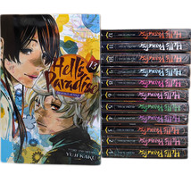 Hell&#39;s Paradise: Jigokuraku Englische Version Manga Band 1-13... - £92.14 GBP