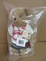 Nos Boyds Bears Kris Kringle 93743V Plush Bear Christmas Santa B64 B* - £43.71 GBP