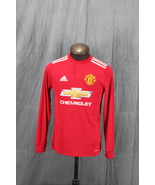 Manchester United Jersey (Retro) -  2017 Home Jersey by Adidas - Youth XL - $75.07 CAD