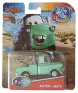 Disney Pixar Cars Color Changers Mater - £14.94 GBP