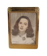 Ann Blyth Orig 1945 Universal 8x10 Photo In Vintage Gold Dresser Frame - €33,98 EUR