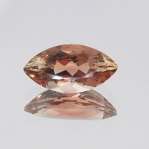 Oregon Sunstone 11 mm Marquise Untreated VVS Minimal Copper Shiller 1.44 carat - £62.07 GBP