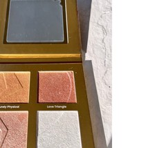 Brow Bar by Reema Heartbreaker Highlighter Palette Shimmer Assorted Shades 12g - £16.37 GBP