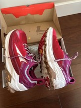 BNIB Altra Olympus 5 Women&#39;s running shoes, Size 6.5, Color Raspberry - $168.30