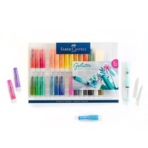 Faber-Castell Gelatos Original Gift Set - 28 Colors - Multi-Purpose Art ... - £60.97 GBP