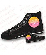 NORTH COAST MUSIC FESTIVAL 2024 Shoes - $61.75 CAD