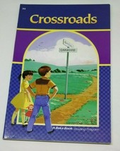 CROSSROADS ABEKA 3rd Grade Homeschool Book Reading Child Student Reader - £3.78 GBP