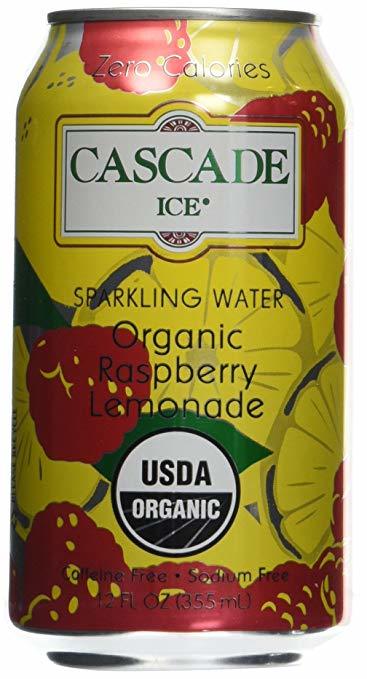 Cascade Ice Raspberry Lemonade - $64.38