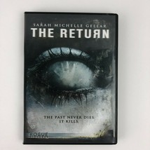 The Return DVD Sarah Michelle Gellar, Sam Shepard - $7.91