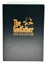 The Godfather DVD Collection (DVD, 2001, 5-Disc Set - £11.00 GBP