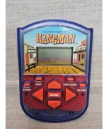 Milton Bradley Hangman Hand Held Electronic Game 1995 - $188.77 MXN