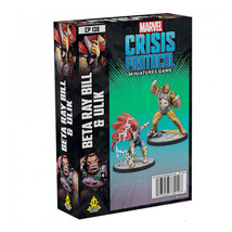 Marvel Crisis Protocol Beta Ray Bill &amp; Ulik Miniature Game - £66.12 GBP