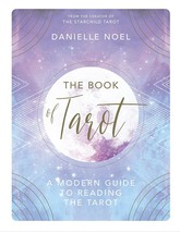 The Book of Tarot: A Guide for Modern Mystics By Danielle Noel - HARDCOVER - £14.95 GBP
