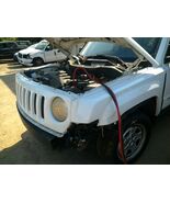 Passenger Front Window Regulator Power Window Fits 07-17 PATRIOT 104886235 - €47,96 EUR