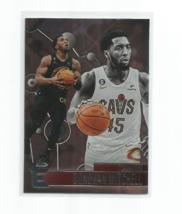 Donovan Mitchell (Cleveland) 2022-23 Panini Chronicles Essentials Card #235 - £3.87 GBP
