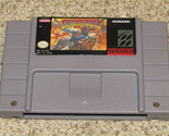 Sunset Riders -  SNES Super Nintendo Video Game Cartridge Excellent Cond... - £14.85 GBP