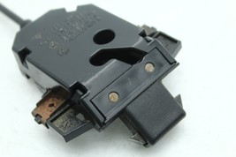 2003-2010 PORSCHE CAYENNE GLOVE BOX LOCK LATCH ACTUATOR HANDLE H1027 image 8