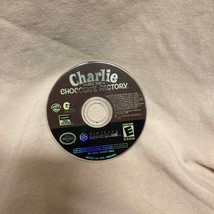 Charlie and the chocolate factory For GameCube Disc Only Tested - £10.25 GBP