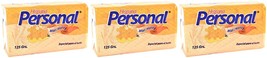 3 Hispano Personal Honey Miel Bar Soap 125g 4.4 oz each Great Dominica S... - $13.85