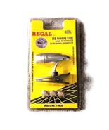 Tool Cashe Regal Mini LED Clip On Reading Light with Batteries 1 Per Pac... - €5,10 EUR