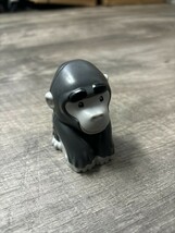Fisher Price Little People Gorilla Zoo Replacement Animal 2017 Mattel - $3.64
