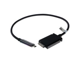 Thunderbolt USB-C Cable for Dell Thunderbolt TB15 K16A TB16 Dock WD15 4K K17A001 - £31.38 GBP