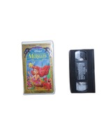 Disney&#39;s Masterpiece The Little Mermaid (VHS)  Clamshell - £4.38 GBP