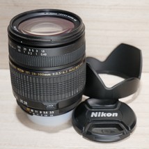 Tamron DI 28-300MM F3.5-6.3 A061 Lens for Nikon F DSLR Camera - $75.23
