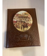 Time Life The Old West History Book THE TOWNSMEN 1975 - $25.75