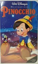 Walt Disney's Masterpiece Pinocchio - $6.90