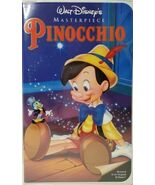 Walt Disney's Masterpiece Pinocchio - $6.90