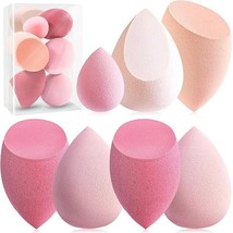 7 Pcs Makeup Sponge Set, Latex Free Makeup Sponges for Foundation - $14.67