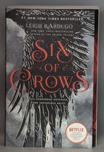 Six Of Crows by Leigh Bardugo, Paperback, New - £7.47 GBP