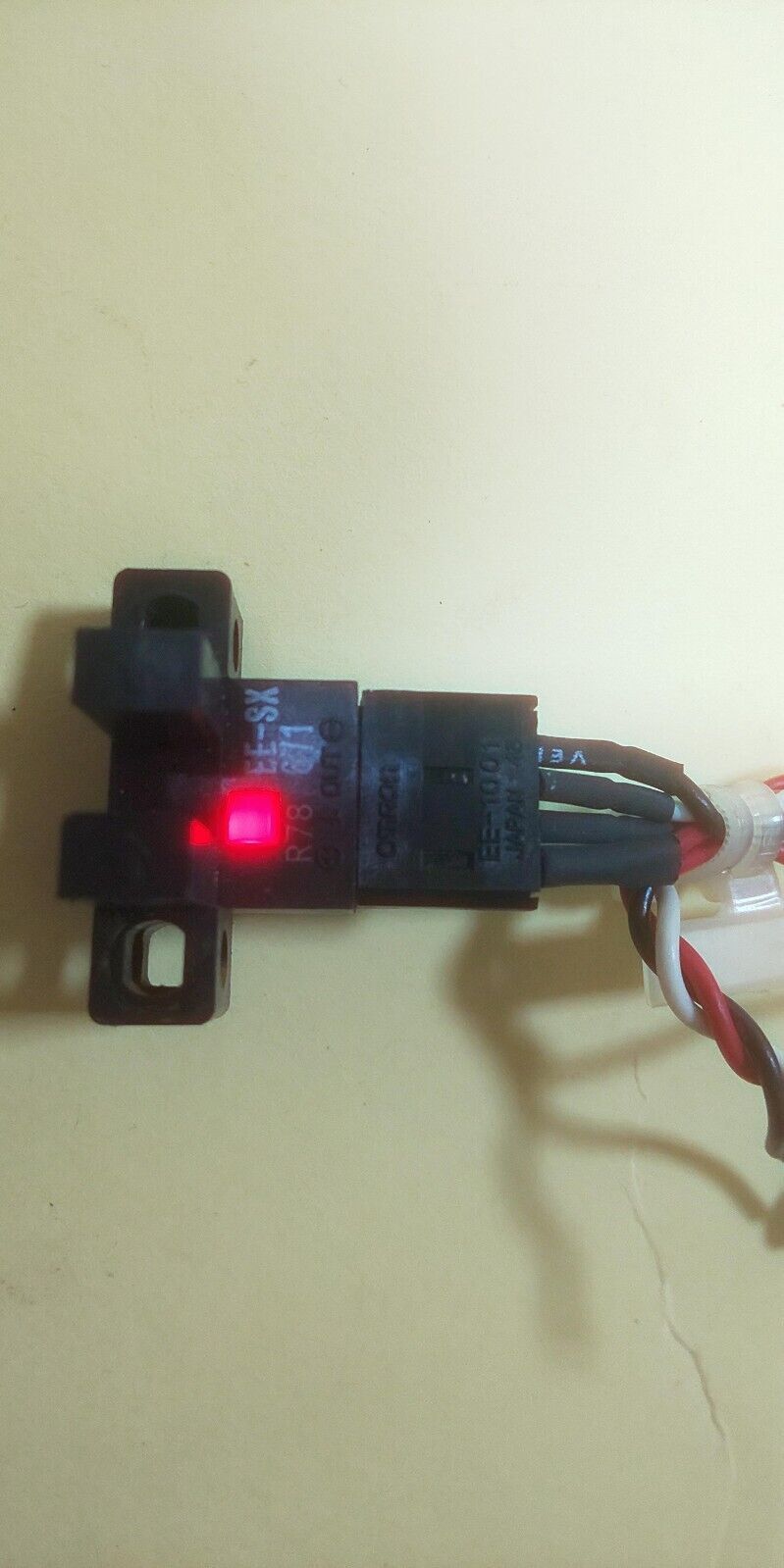 Omron EE-SX 671 R78 Miniature Photoelectric Sensor - $54.00
