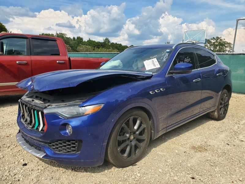 2017 Maserati Levante OEM 56029583AB Voltage Stabilizer Control Module Item image 11
