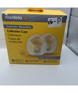 Medela Freestyle, Swing Maxi, Pump Hands-Free Collection Cups - $63.70