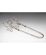 Janet Torelli Sterlingsilber Zangen IN Spear Muster Einzelverkauf - $5,856.93 MXN