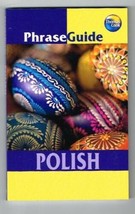 Phrase guide - Polish.New book.[Pocketguide] - $4.70