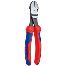 Knipex 8&quot; High Leverage Diagonal Cutters - $82.99