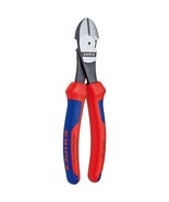 Knipex 8&quot; High Leverage Diagonal Cutters - £66.32 GBP