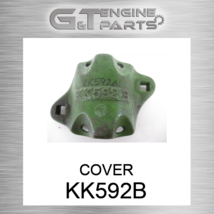 KK592B Cover Fits John Deere (New Oem) - $76.67