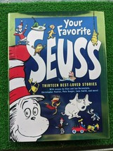 Your Favorite Dr. Seuss IF I RAN THE ZOO McElligot&#39;s Pool MULBERRY ST Ha... - £210.74 GBP
