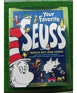 Your Favorite Dr. Seuss IF I RAN THE ZOO McElligot&#39;s Pool MULBERRY ST Ha... - £210.81 GBP