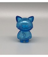Max Toy Blue Clear Mini Cat Girl - $18.00