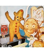 1923 Royal Baking Powder Gingerbread Man Advertisement Desserts Color DWPP6 - €25,83 EUR